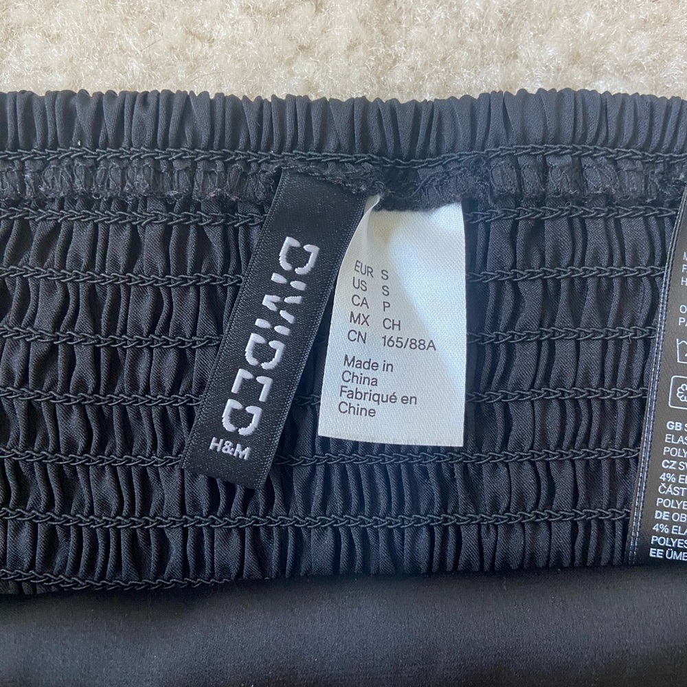 Black H&M Tank Top - Picture 2 of 3